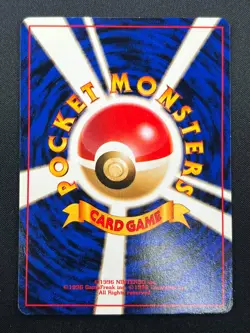 [NM] Onix Pokemon Card Japanese No.095 Vintage 21J9 - Image 3