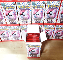 8(4+4) PACKS Pokemon TCG Cards 151 Evolving Skies Booster Factory Sealed KOREAN - Image 5