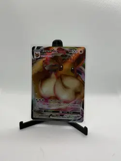 Eevee VMAX SWSH087 SWSH: Sword & Shield Promo Cards Holo - Image 1