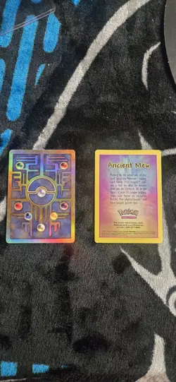 Ancient Mew (Pokemon 2000 Movie Promo Card) NM NEAR MINT/MINT - Image 2
