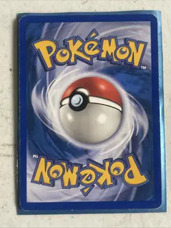 MP (4th Print 1999-2000) Pokemon DUGTRIO Card BASE Set 19/102 Non-Holo Rare - Image 2