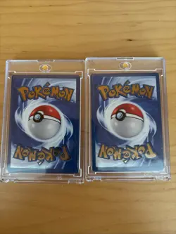 Pokemon Celebrations Gold Metal Charizard & Pikachu Cards 25th Anniversary Set - Image 4