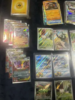 Pokemon Phantasmal Flames Lot - 1000+ Cards: 3 Piplup, 21+ Full Art - Image 2