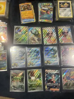 Pokemon Phantasmal Flames Lot - 1000+ Cards: 3 Piplup, 21+ Full Art - Image 3