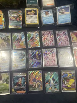 Pokemon Phantasmal Flames Lot - 1000+ Cards: 3 Piplup, 21+ Full Art - Image 4