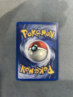Pokemon Ninetales Holo Unlimited Rare TCG Card Base Set 12/102 - Image 2