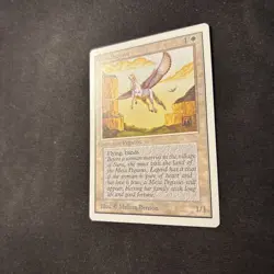 Mesa Pegasus Unlimited Edition Mtg LP1 - Image 2