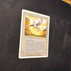 Mesa Pegasus Unlimited Edition Mtg LP1 - Image 3