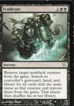 Betrayers of Kamigawa #65 Eradicate - Image 1