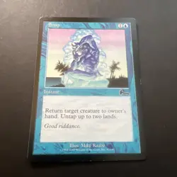 Snap Urza's Legacy Regular X4 - Image 1