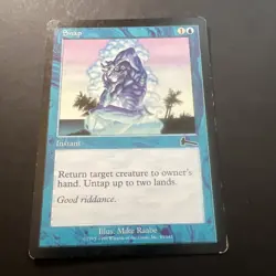 Snap Urza's Legacy Regular X4 - Image 3