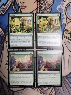 4x Farseek - NM/M Miscellaneous Sets TDC LCC MTG Magic - Image 1