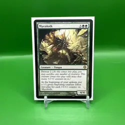 [1x] Mycoloth Near Mint, English Shards of Alara MTG Magic - Image 1