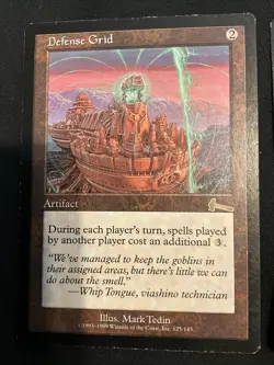 Defense Grid Urza's Legacy Regular - Image 1