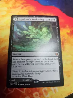 Agadeem's Awakening - Zendikar Rising (ZNR) - NM - Image 1