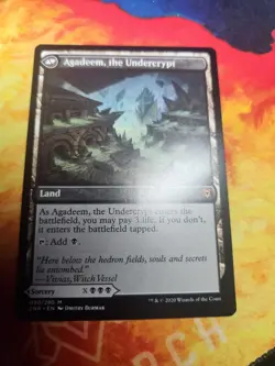 Agadeem's Awakening - Zendikar Rising (ZNR) - NM - Image 2