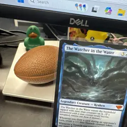 The Watcher in the Water Universes Beyond MTG 0075 Free Ship - Image 3