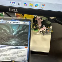 The Watcher in the Water Universes Beyond MTG 0075 Free Ship - Image 4