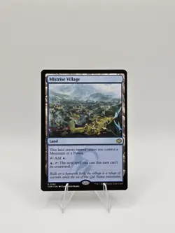 Mistrise Village Tarkir: Dragonstorm Regular Near Mint - Image 1