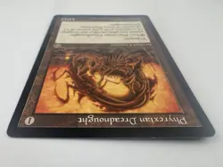 Phyrexian Dreadnought Mirage Regular Rare MTG Magic The Gathering 1996 WOTC - Image 5
