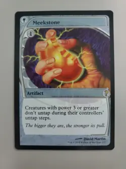 MTG Meekstone Mystery Booster 2 Future Sight Rare - Image 1