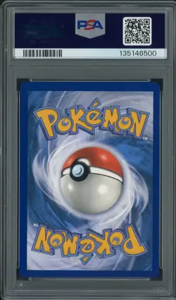 2023 Pokemon PAR EN Special Illustration Rare #251 Roaring Moon ex PSA 9 MINT - Image 2