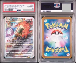 PSA 10 Pokemon VSTAR Universe Charizard VSTAR #212 Special Art Rare Japanese - Image 3