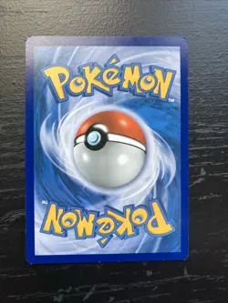 Pokemon TCG Meloetta XY120 Black Star Promo LP+ Condition - Image 2