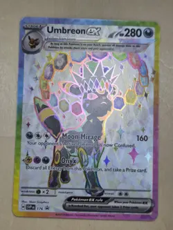 Pokemon TCG Umbreon EX Promo - Image 3