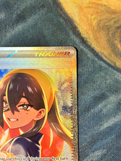 Pokemon TCG - Carmine 217/167 SIR Twilight Masquerade NM - Image 2