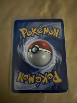 Pokemon TCG Pokemon Trader 77/102 Rare Pokemon Base Set HP - Image 3