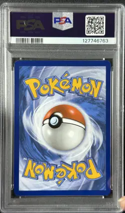 MEW EX PSA 8 2023 POKEMON SV BLACK STAR PROMOS SVP EN #053 ULTRA PREMIUM COLL 63 - Image 2