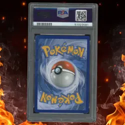 Pokemon XY Evolutions M BLASTOISE EX 22/108 PSA 9 - Image 2