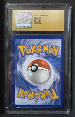 CGC 10 Pristine - Oricorio ex 024 MEP Black Star Promo Pokemon Ultra Premium UPC - Image 2