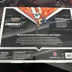 Pokemon TCG Galar Partners 4 Booster Packs 820650807800 - Image 2