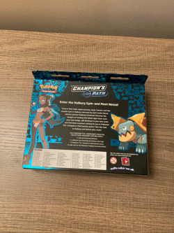 Pokemon: Champion's Path Pin Collection [Hulbury Gym] - Image 2