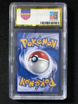 2025 Pokemon TCG S-Chinese S&V Sudowoodo G CSVL1C 103/049 Full Art PGS 10 LU57 - Image 2