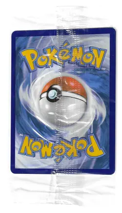 Crabominable 149/142 Sealed Snowflake Stamped Promo Pokemon Holiday Calendar NM - Image 2