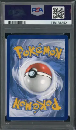 2023 Pokemon SWSH Crown Zenith #GG35 FA Leafeon VSTAR PSA 10 GEM MINT - Image 2
