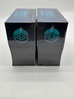 Lot of (2) Pokemon Phantasmal Flames Pokemon Center ETB Boxes Sealed - Image 5