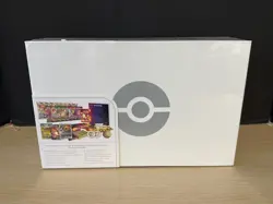 POKEMON SWORD & SHIELD CHARIZARD ULTRA-PREMIUM COLLECTION BOX FACTORY SEALED - Image 2