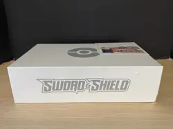 POKEMON SWORD & SHIELD CHARIZARD ULTRA-PREMIUM COLLECTION BOX FACTORY SEALED - Image 3
