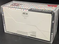 Pokemon 151 SV3.5 Booster Bundle Display Factory Sealed Case W/Acrylic Case - Image 2