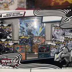 NEW SEALED | POKEMON UNOVA HEAVY HITTERS PREMIUM | COSTCO COLLECTION SEALED - Image 4