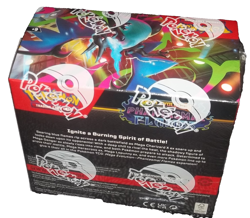 POKEMON TCG: MEGA EVOLUTION PHANTASMAL FLAMES BOOSTER DISPLAY BOX (36 PACKS) - Image 5