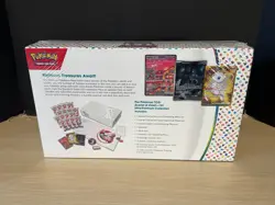 POKEMON SCARLET & VIOLET 151 FACTORY SEALED ULTRA-PREMIUM COLLECTION BOX - Image 2