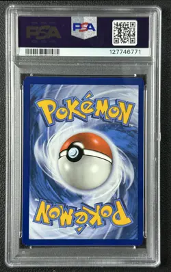 MEWTWO PSA 8 2023-25 POKEMON SV BSP SVP EN #052 151 ULTRA PREMIUM COLL 771 - Image 2