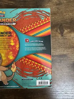 Pokemon Charmander Sidekick Collection Box.~ Brand New Factory Sealed! - Image 5
