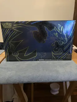 Pokemon Mega Charizard x EX Ultra-Premium Collection Box Sealed - Image 1