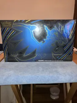 Pokemon Mega Charizard x EX Ultra-Premium Collection Box Sealed - Image 2